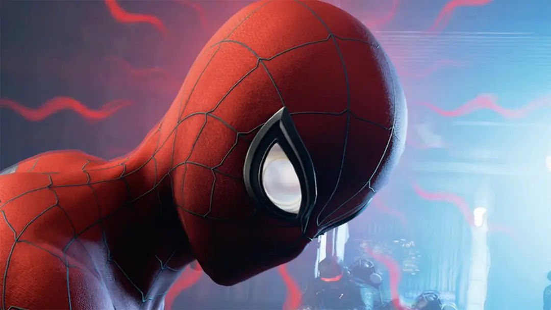 مرد عنکبوتی درحال کسب آمادگی برای مبارزه در Marvel’s Avengers