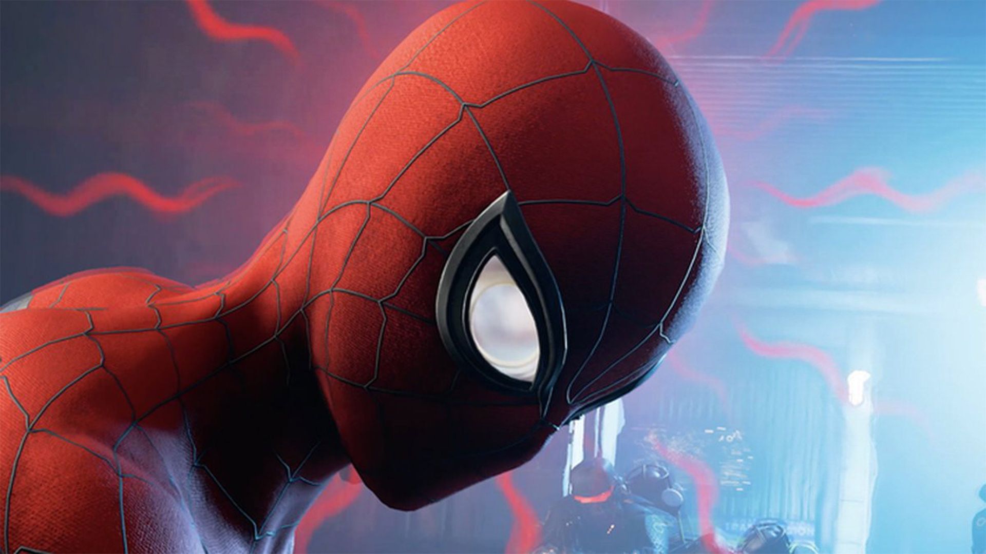 مرد عنکبوتی درحال کسب آمادگی برای مبارزه در Marvel’s Avengers