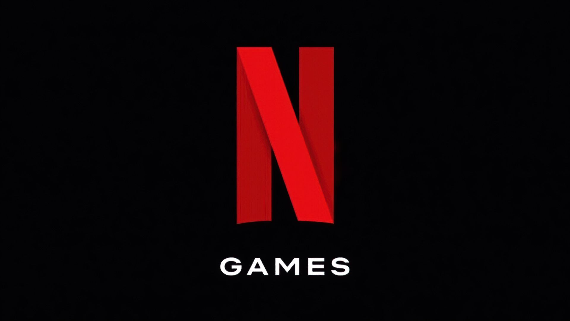 لوگوی سرویس Netflix Games