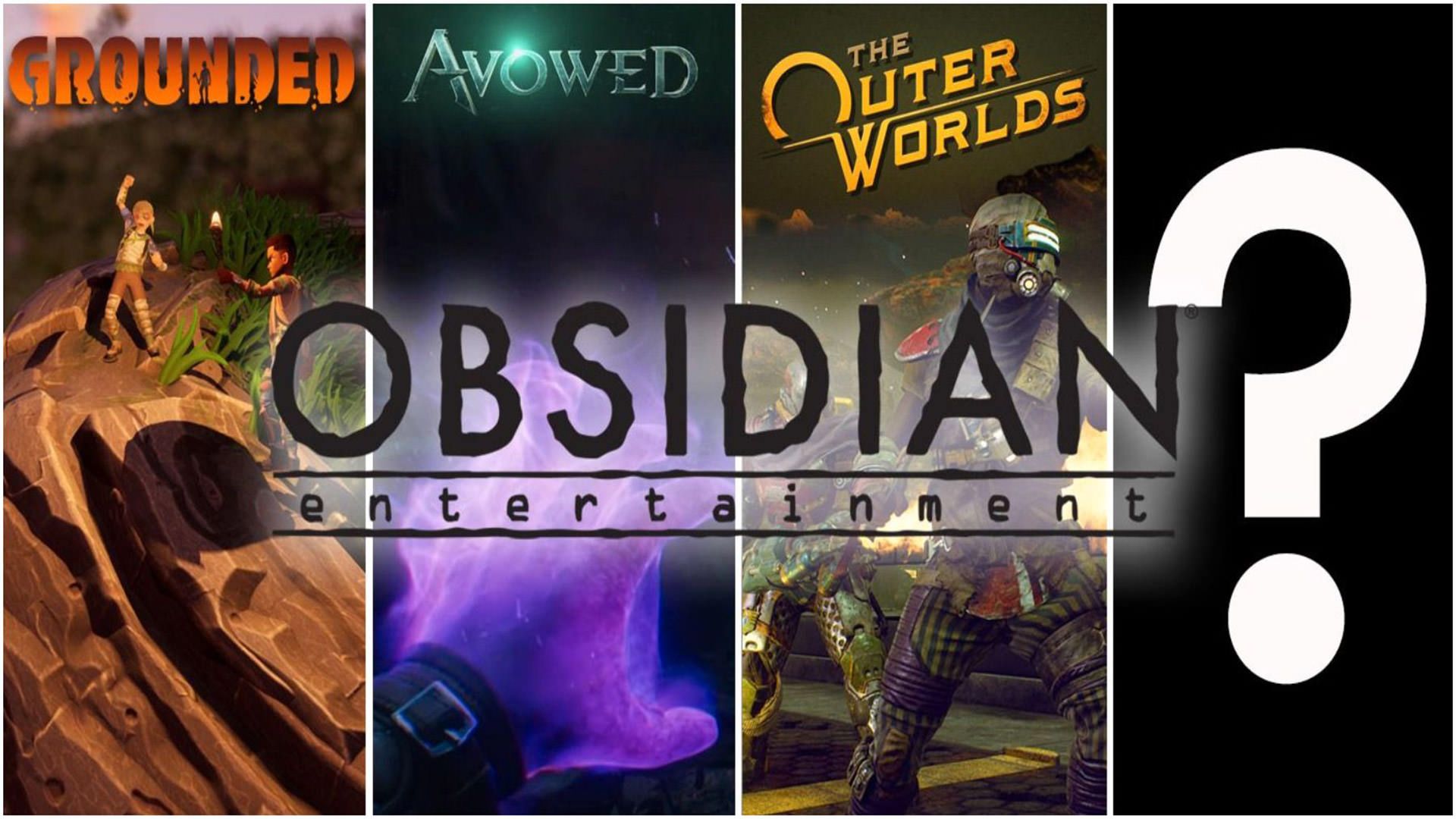 بازی بعدی استودیوی Obsidian