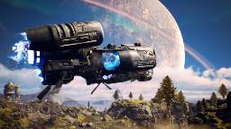 نمایی از تریلر بازی The Outer Worlds 2