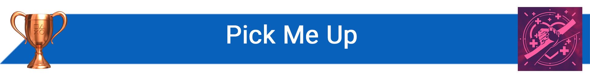 تروفی Pick Me Up