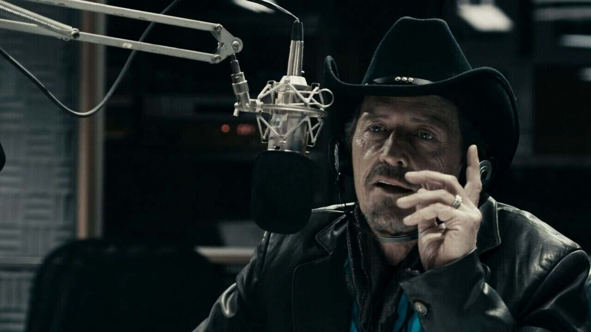 فیلم ترسناک Pontypool، محصول سال ۲۰۰۸ میلادی کشور کانادا
