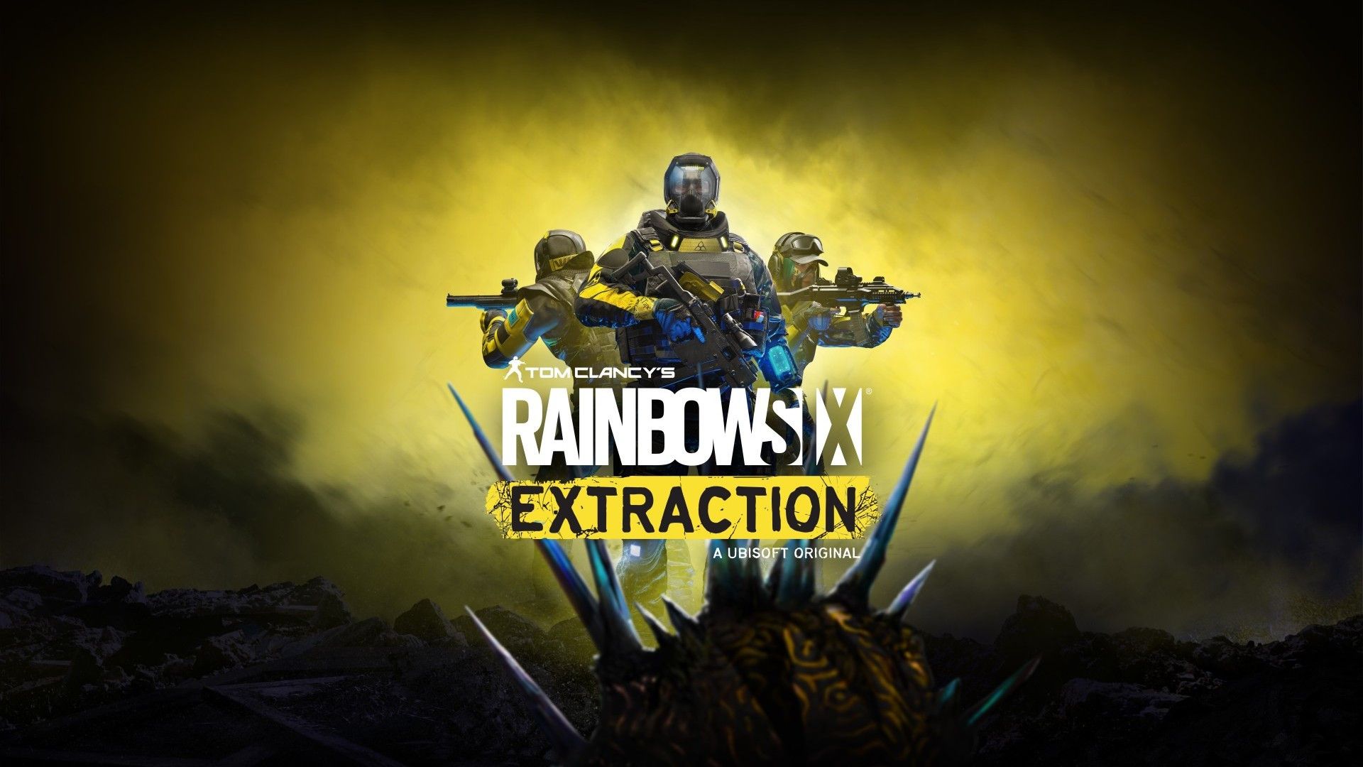 اپراتورهای بازی Rainbow Six Extraction