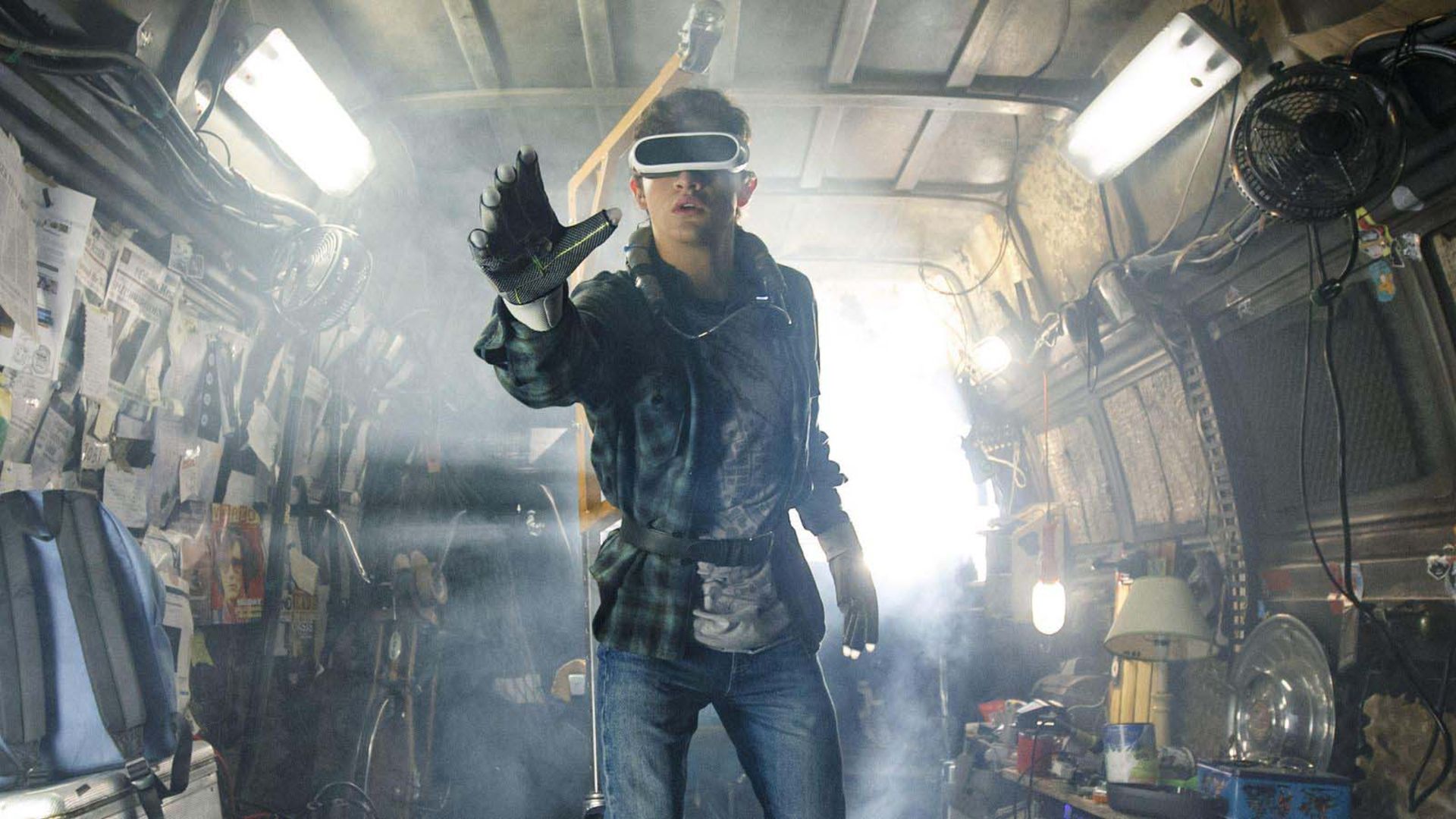 شخصیت اصلی فیلم Ready Player One