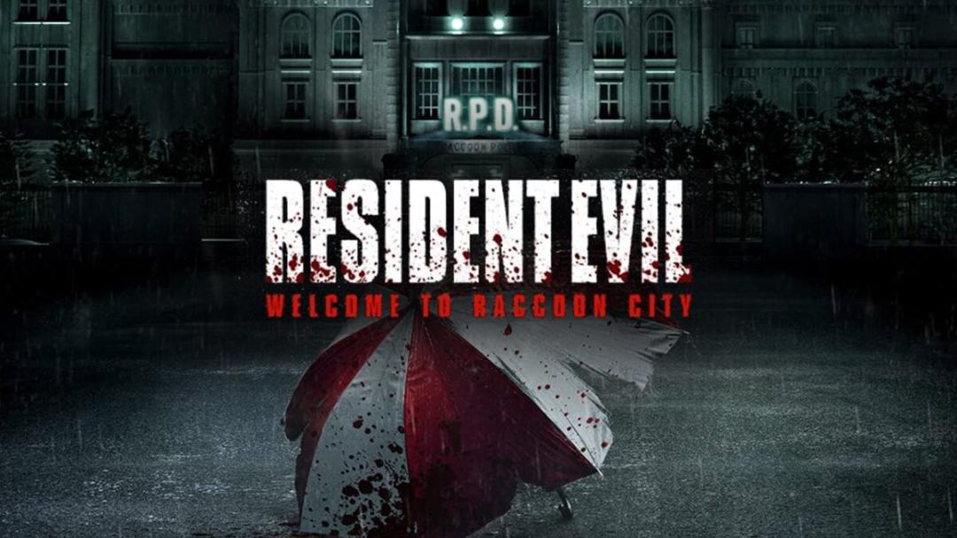 پوشتر فیلم Resident Evil: Welcome To Raccoon City
