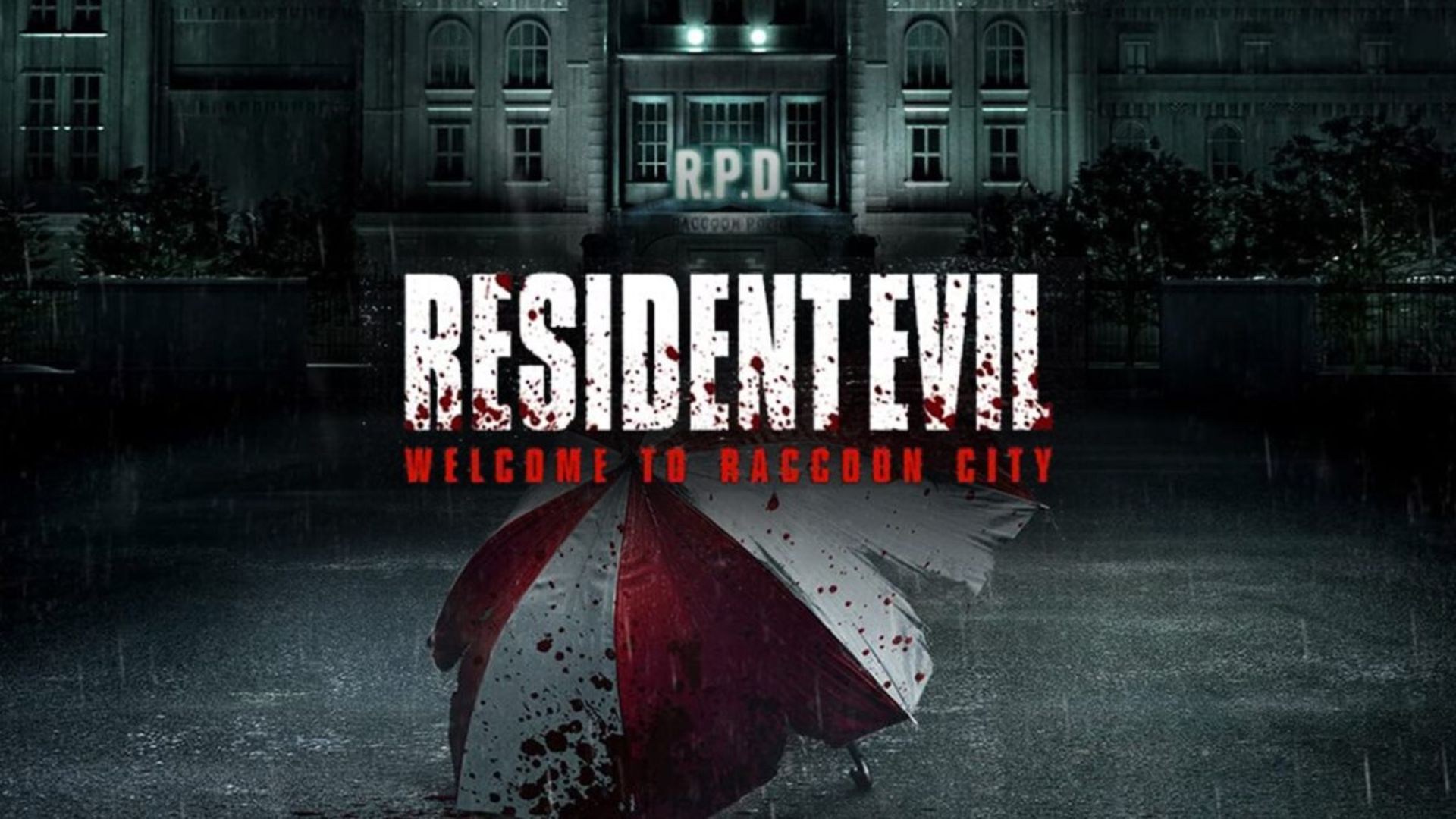 پوشتر فیلم Resident Evil: Welcome To Raccoon City