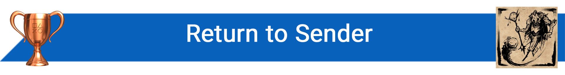 تروفی Return to Sender