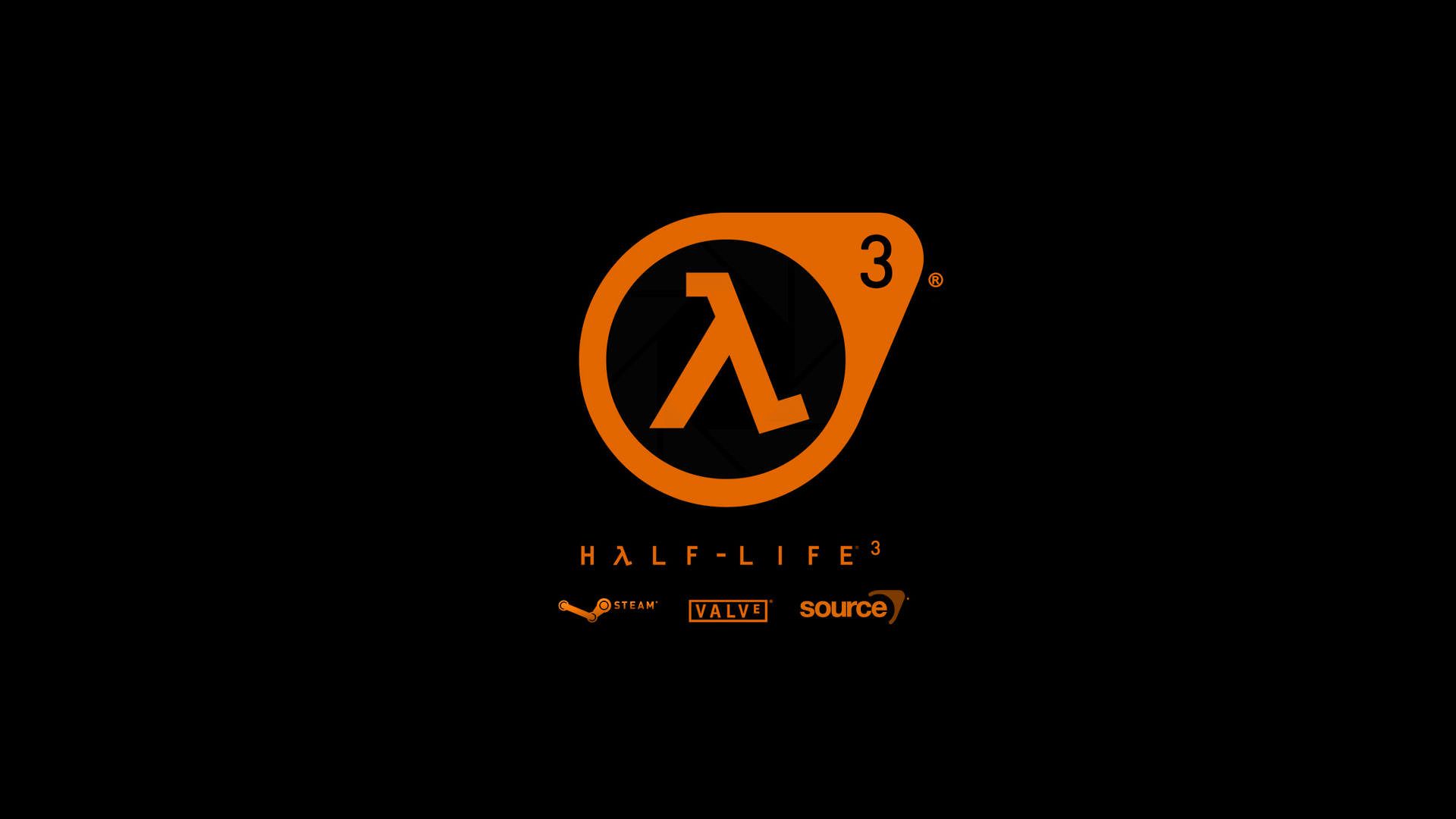 لوگو احتمالی بازی Half-Life 3