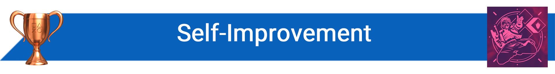 تروفی Self-Improvement