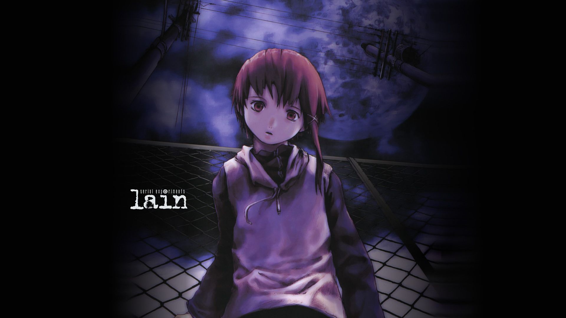 انیمه تجربیات سریالی لین _ Serial Experiments Lain