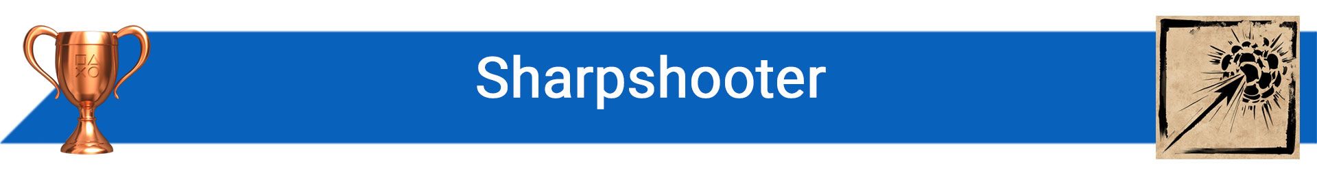 تروفی Sharpshooter