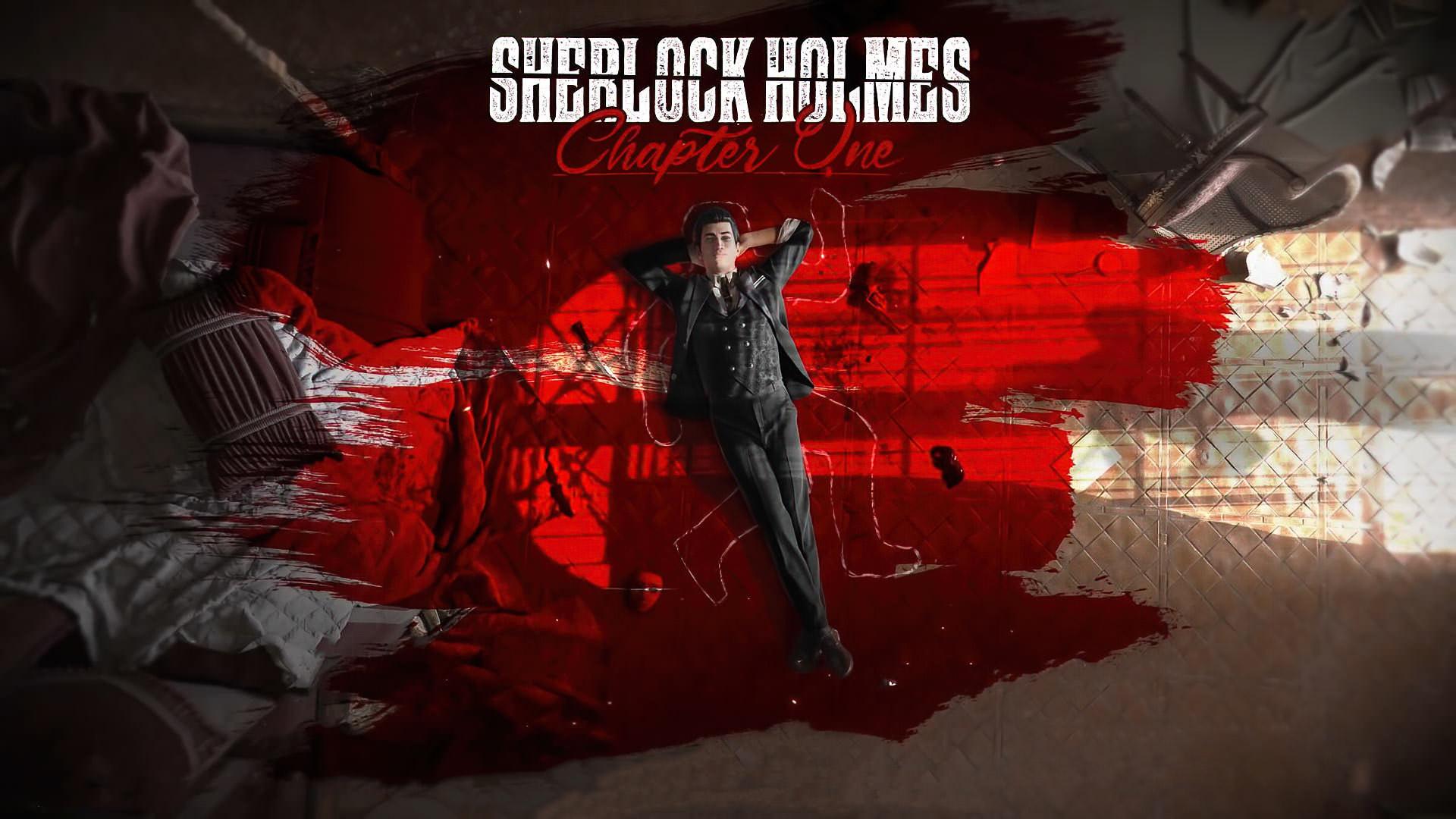 پوستر بازی Sherlock Holmes: Chapter One