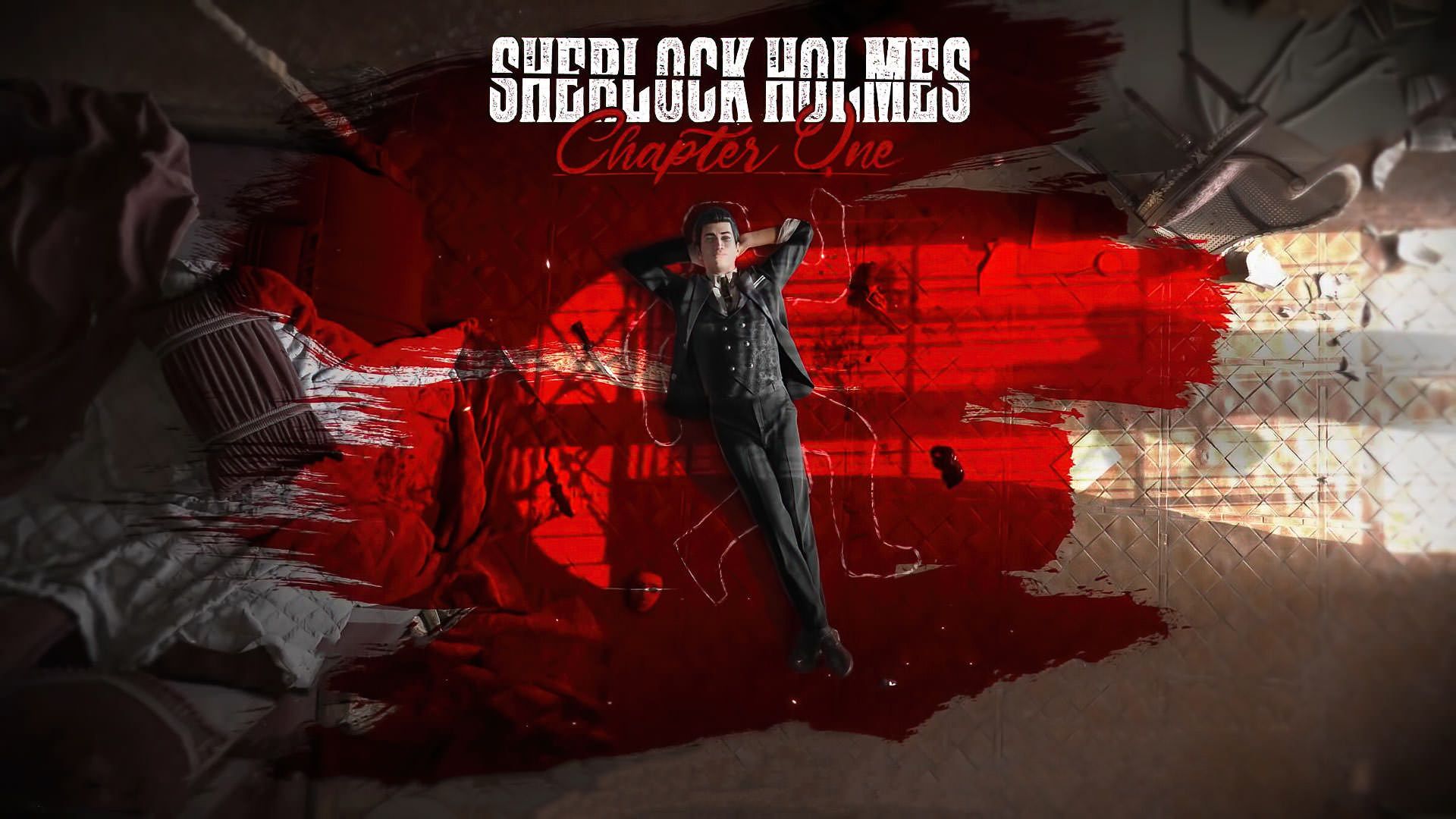 پوستر بازی Sherlock Holmes: Chapter One