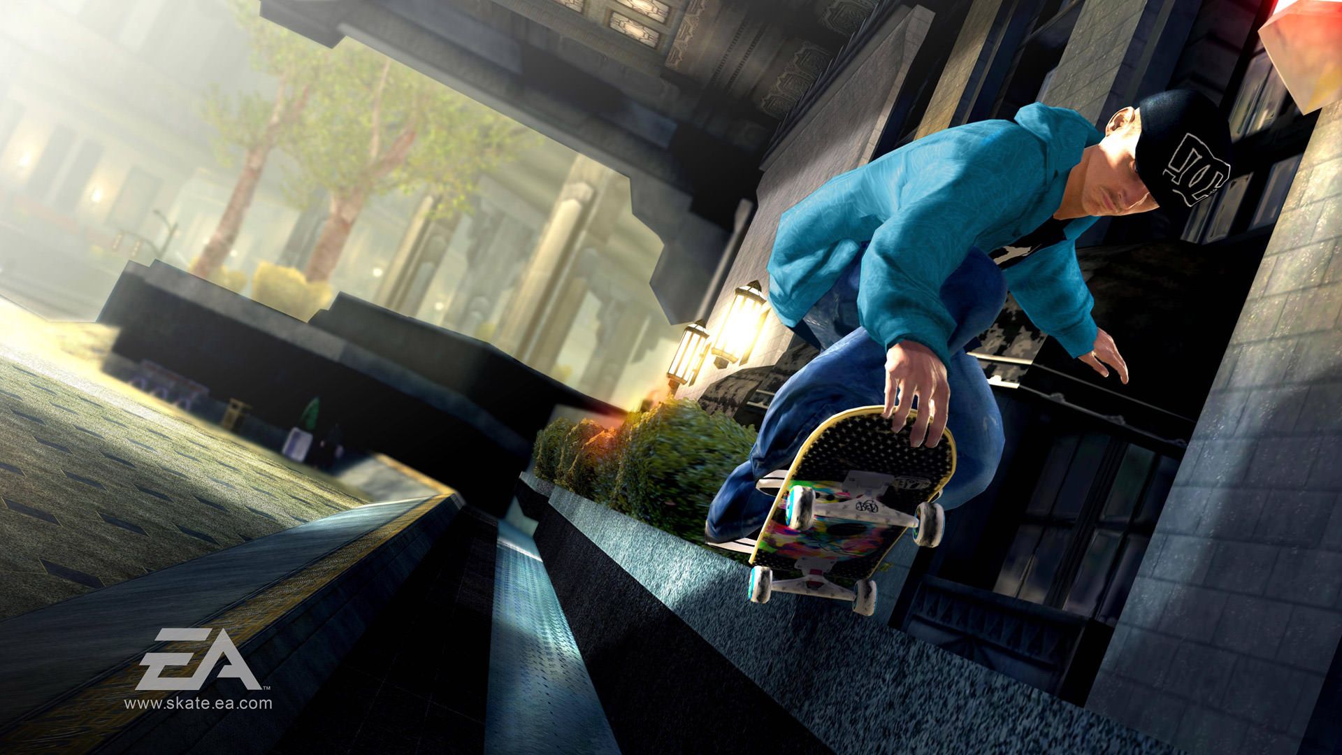 بازی Skate 2