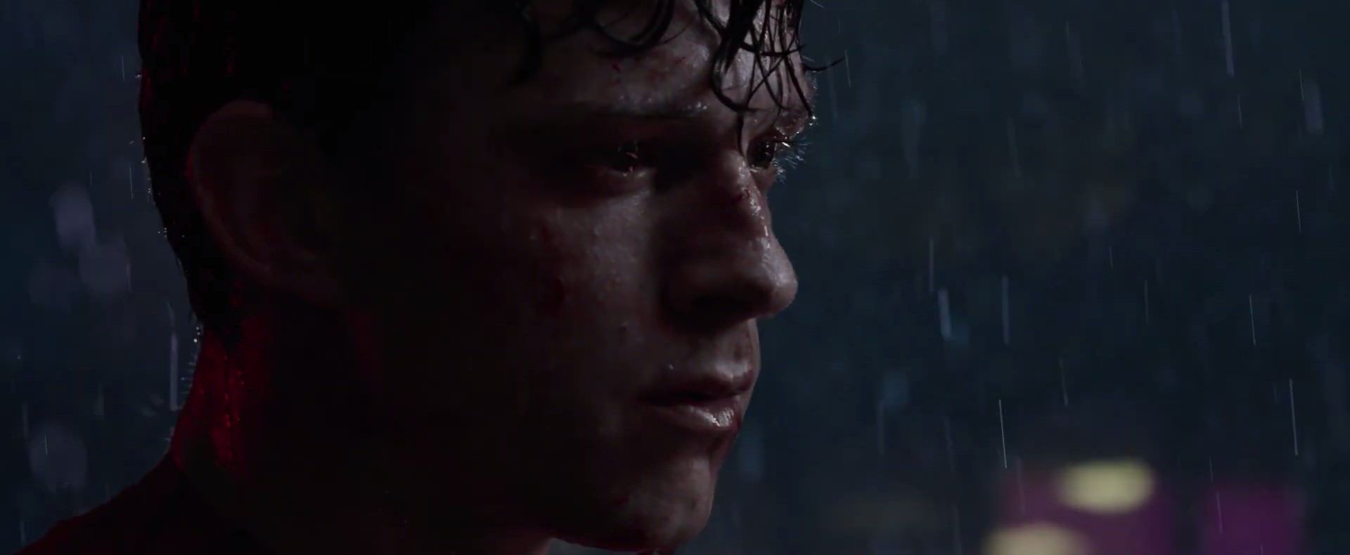 ظاهر ناراحت مرد عنکبوتی در تریلر فیلم Spider-Man: No Way Home