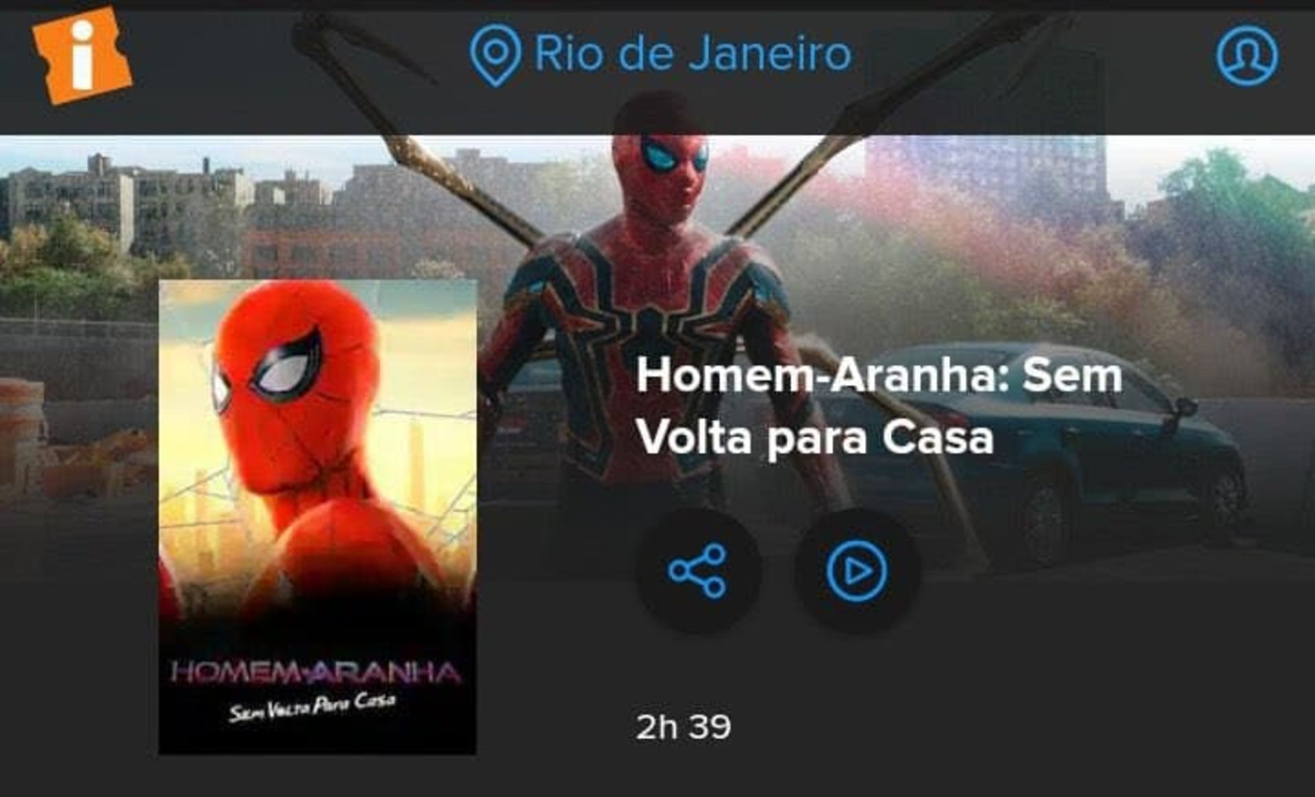 مدت زمان فاش شده فیلم Spider-Man: No Way Home