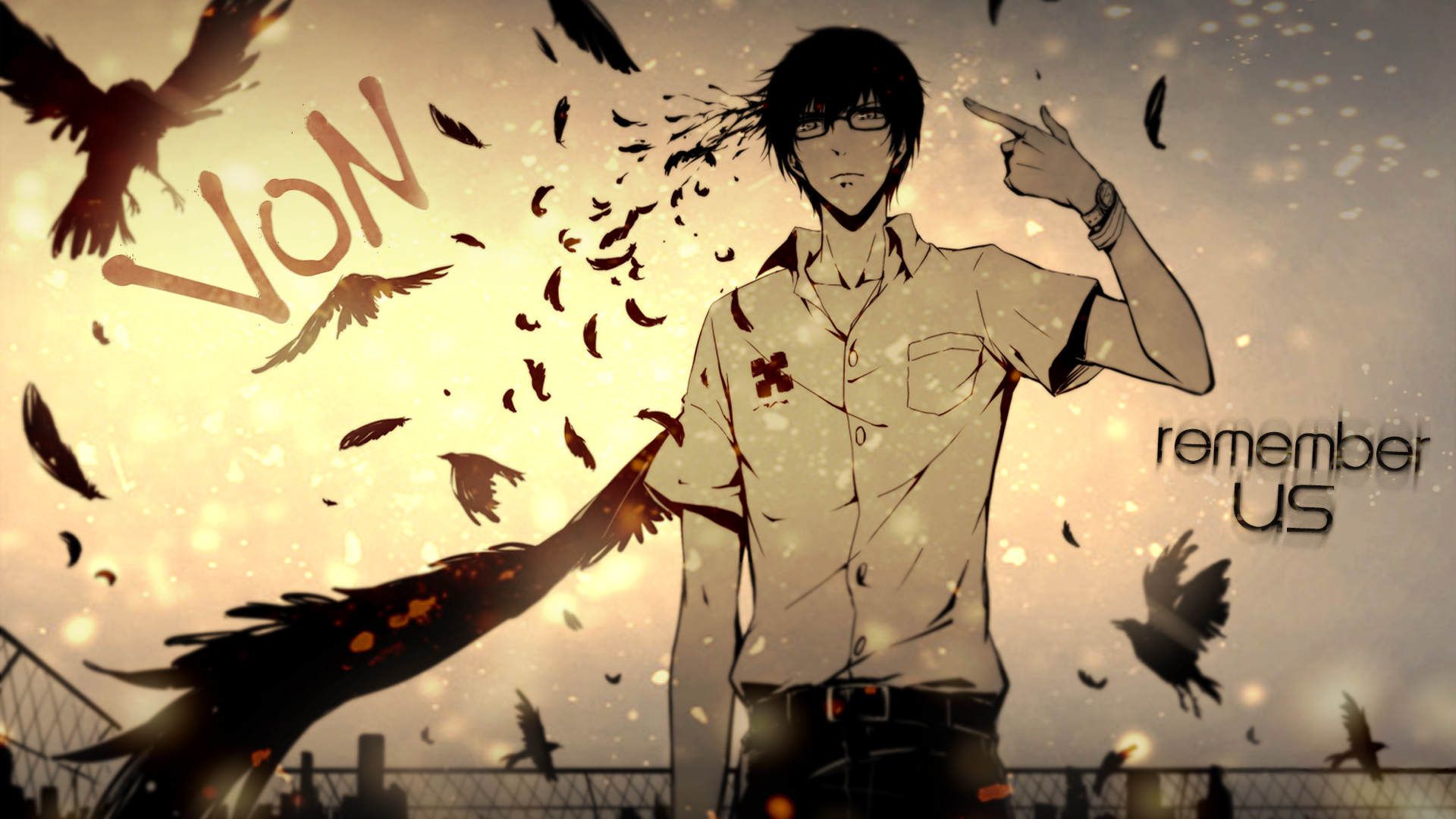 انیمه ترور در توکیو _ Terror in Resonance