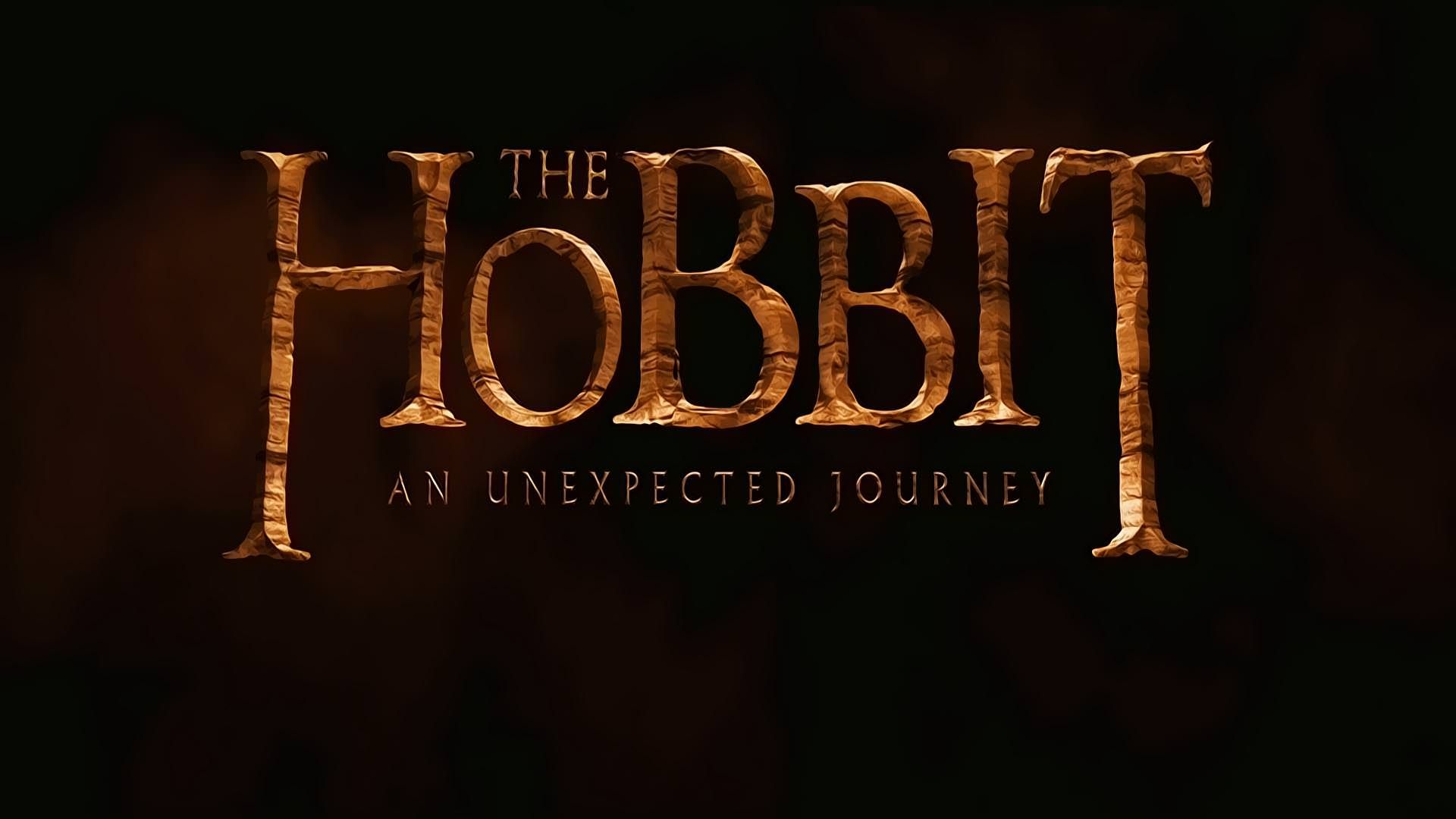 لوگوی فیلم The Hobbit