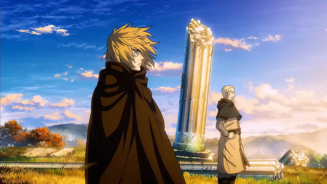 انیمه حماسه وینلند _ Vinland Saga