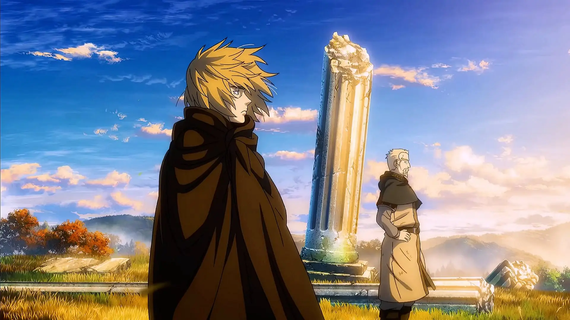 انیمه حماسه وینلند _ Vinland Saga