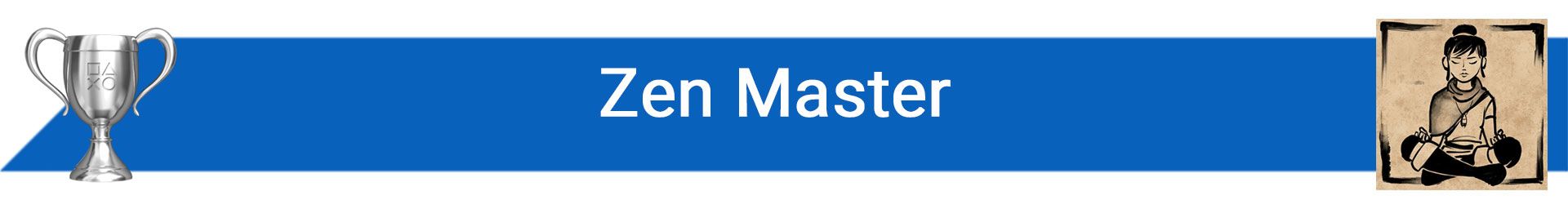 تروفی Zen Master