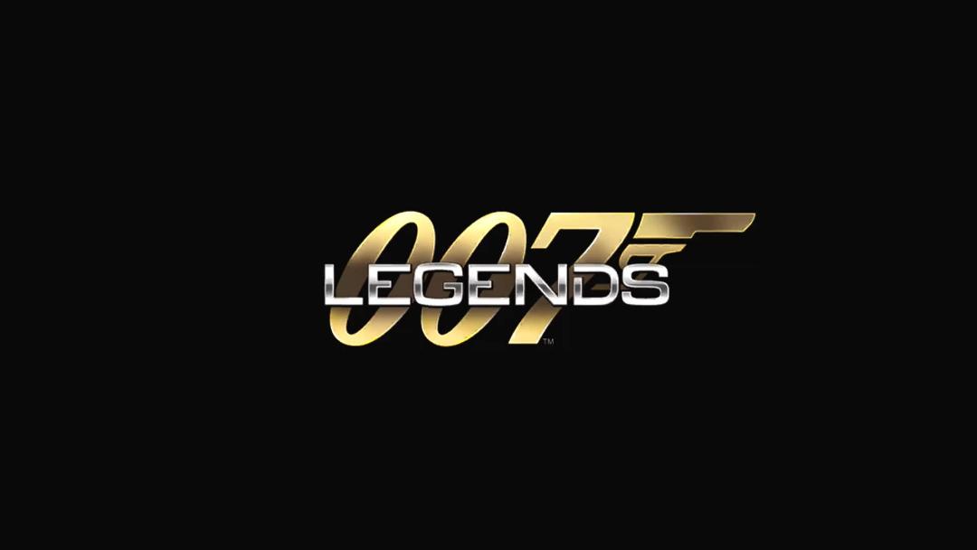 لوگوی بازی 007Legends