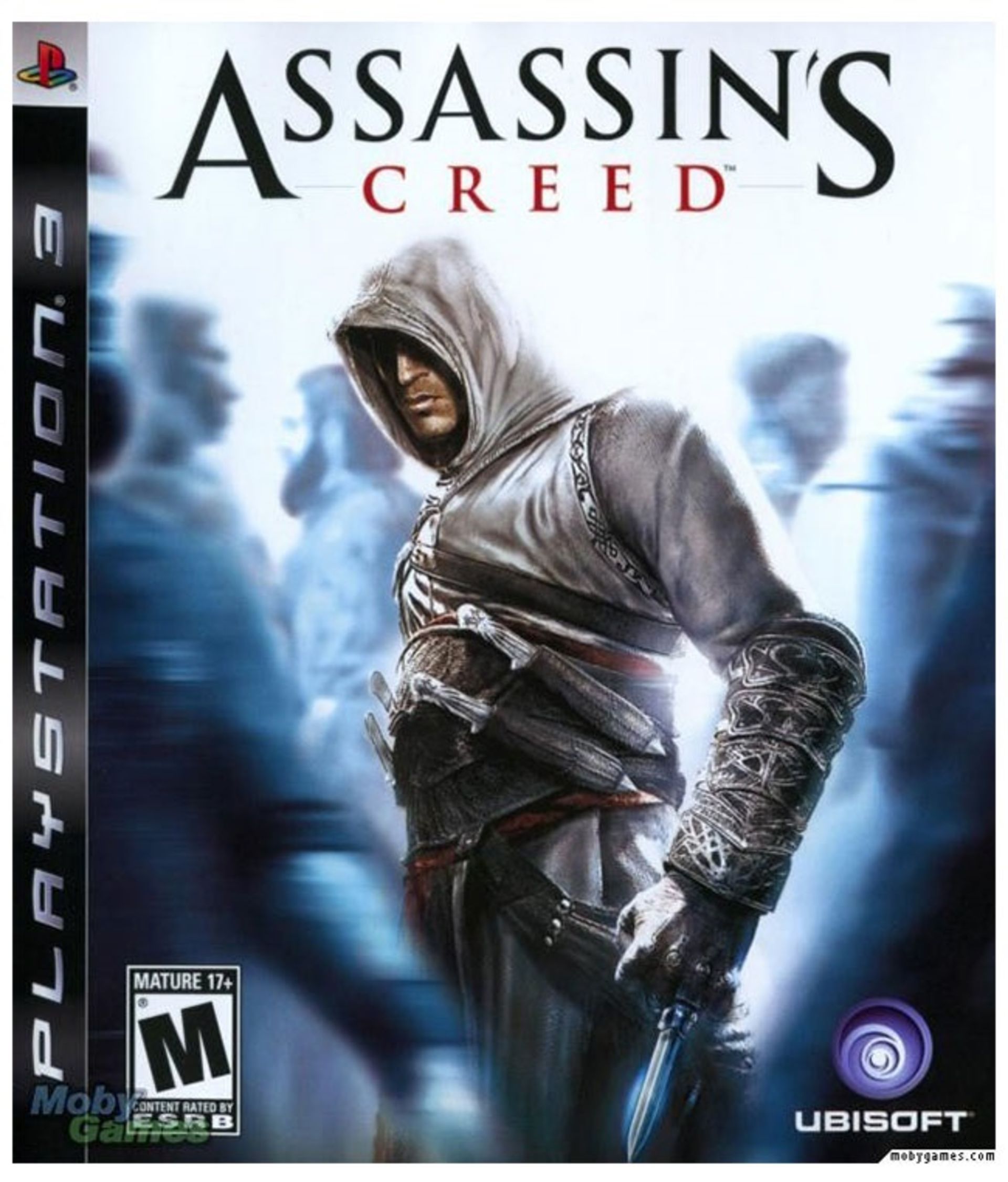 کاور آرت رسمی بازی Assassin's Creed