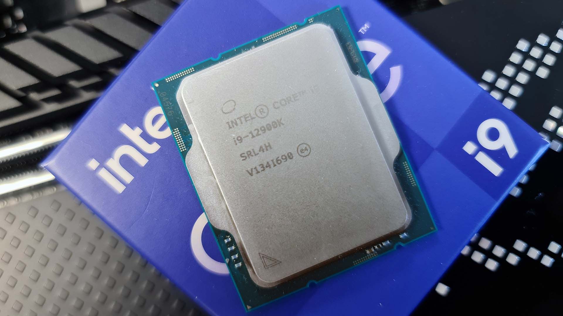 پردازنده Intel Core i9-12900KS