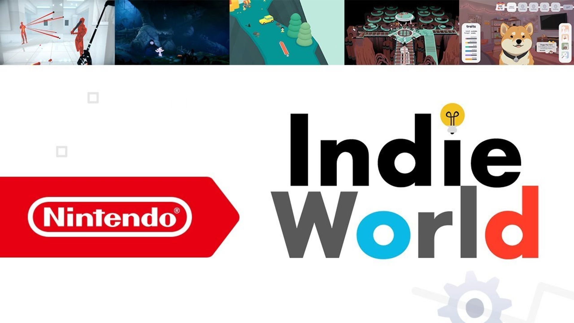 برنامه Indie World نینتندو