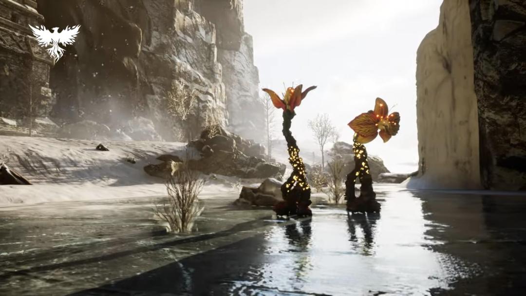 محیط بازی Ashes of Creation برپایه موتور آنریل انجین 5