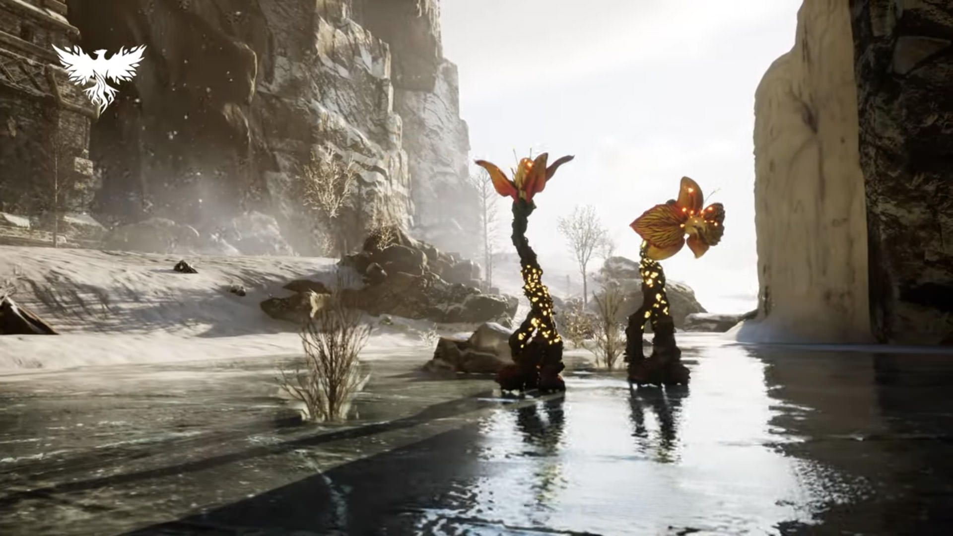 محیط بازی Ashes of Creation برپایه موتور آنریل انجین 5
