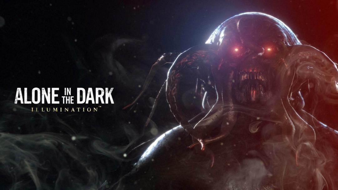 هیولای خشمگین در بازی Alone in the Dark: Illumination
