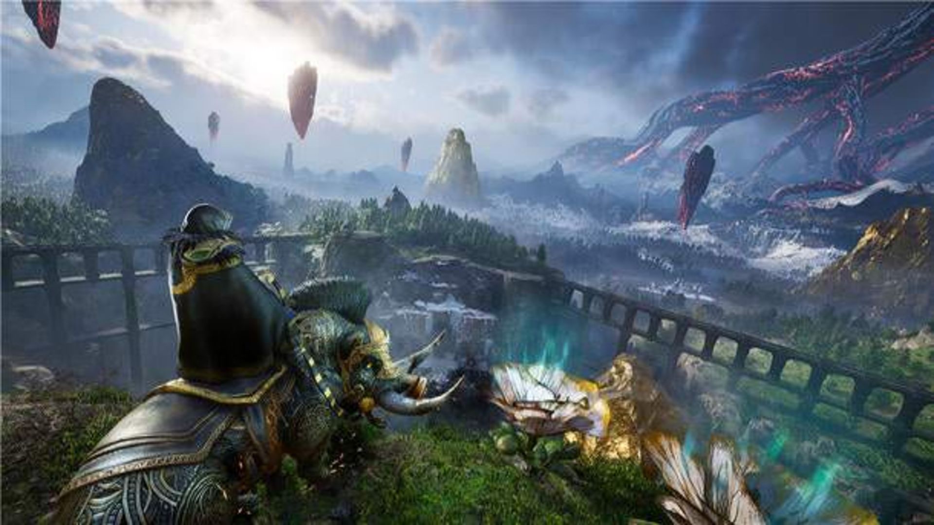 تصاویر لورفته از بسته الحاقی Dawn of Ragnarok بازی Assassin's Creed Valhalla