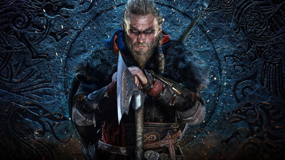 ایور در Assassin's Creed Valhalla