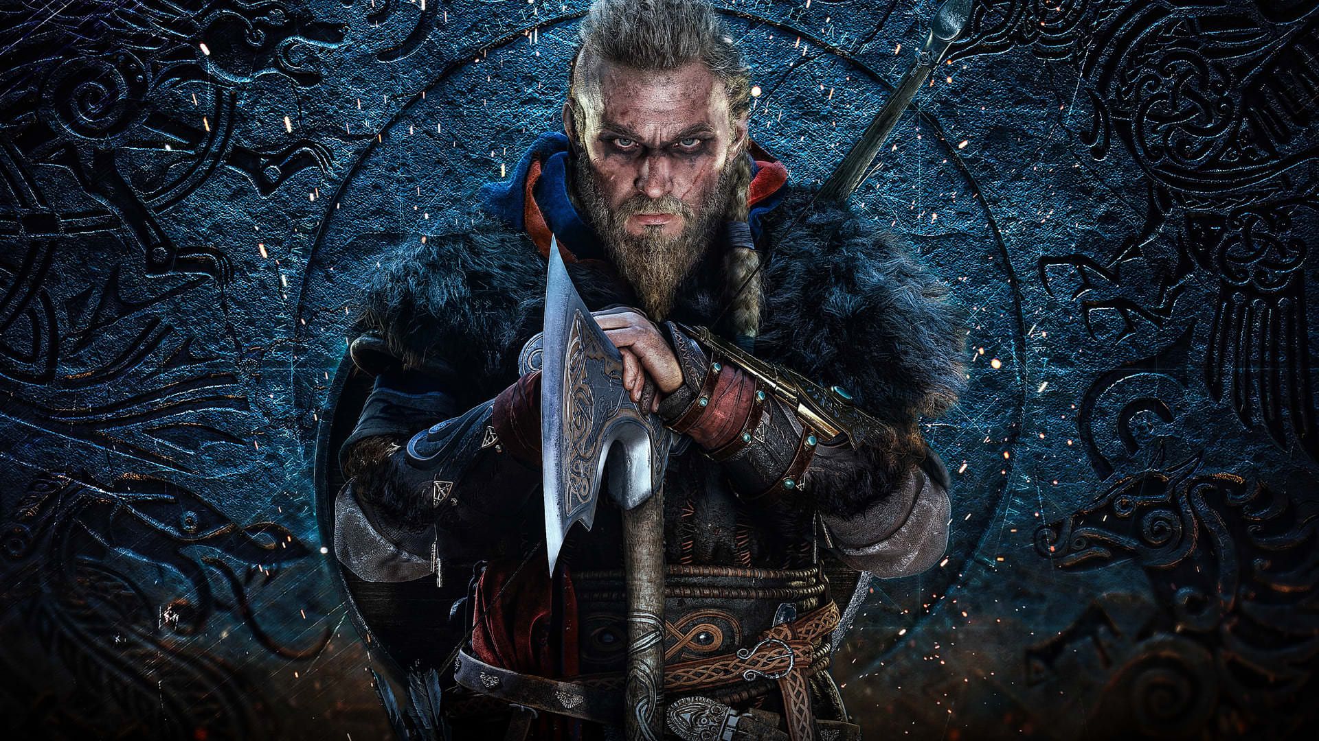ایور در Assassin's Creed Valhalla