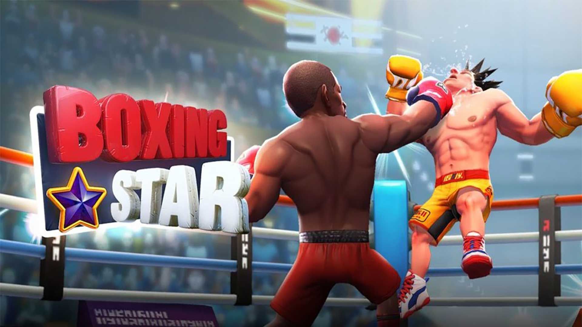 بازی اندروید Boxing Star