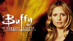 کاور فیلم Buffy the Vampire Slayer با حضور کریستی سوانسون