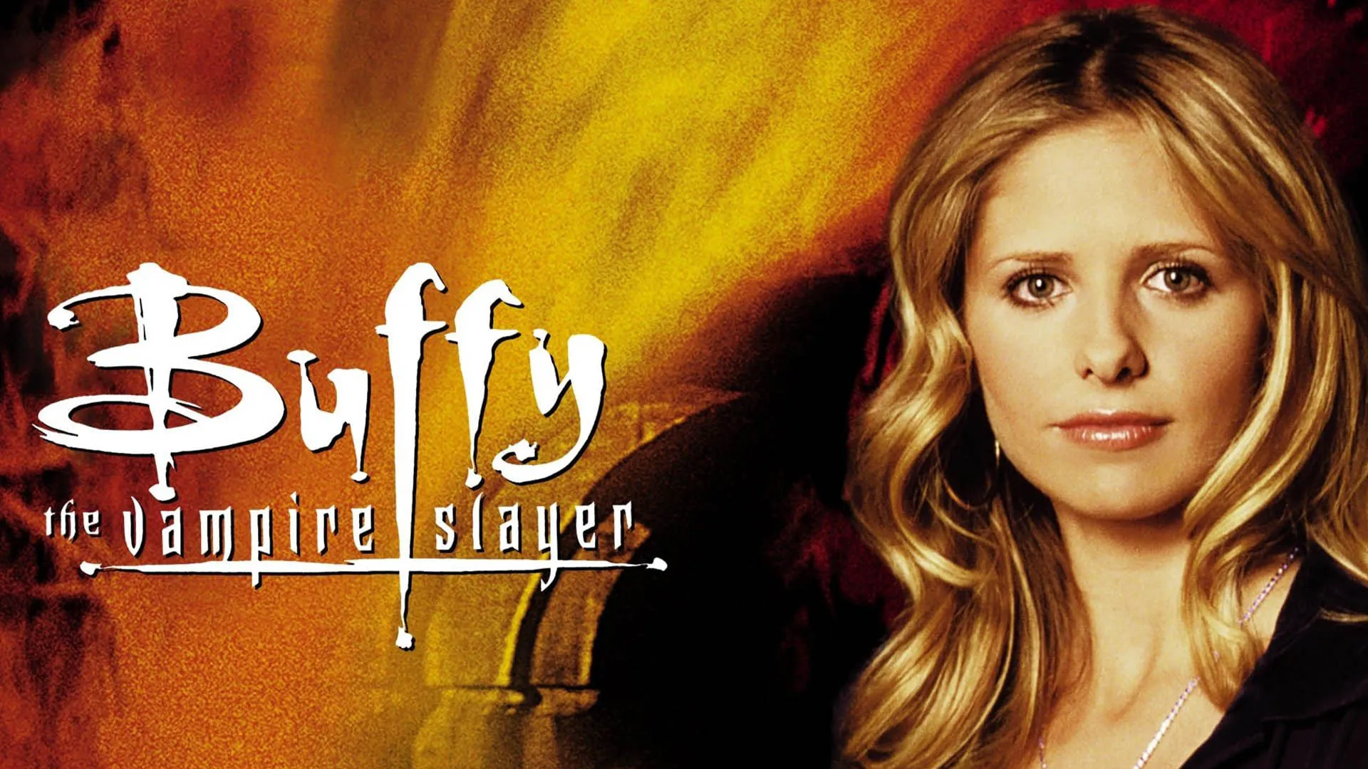 کاور فیلم Buffy the Vampire Slayer با حضور کریستی سوانسون