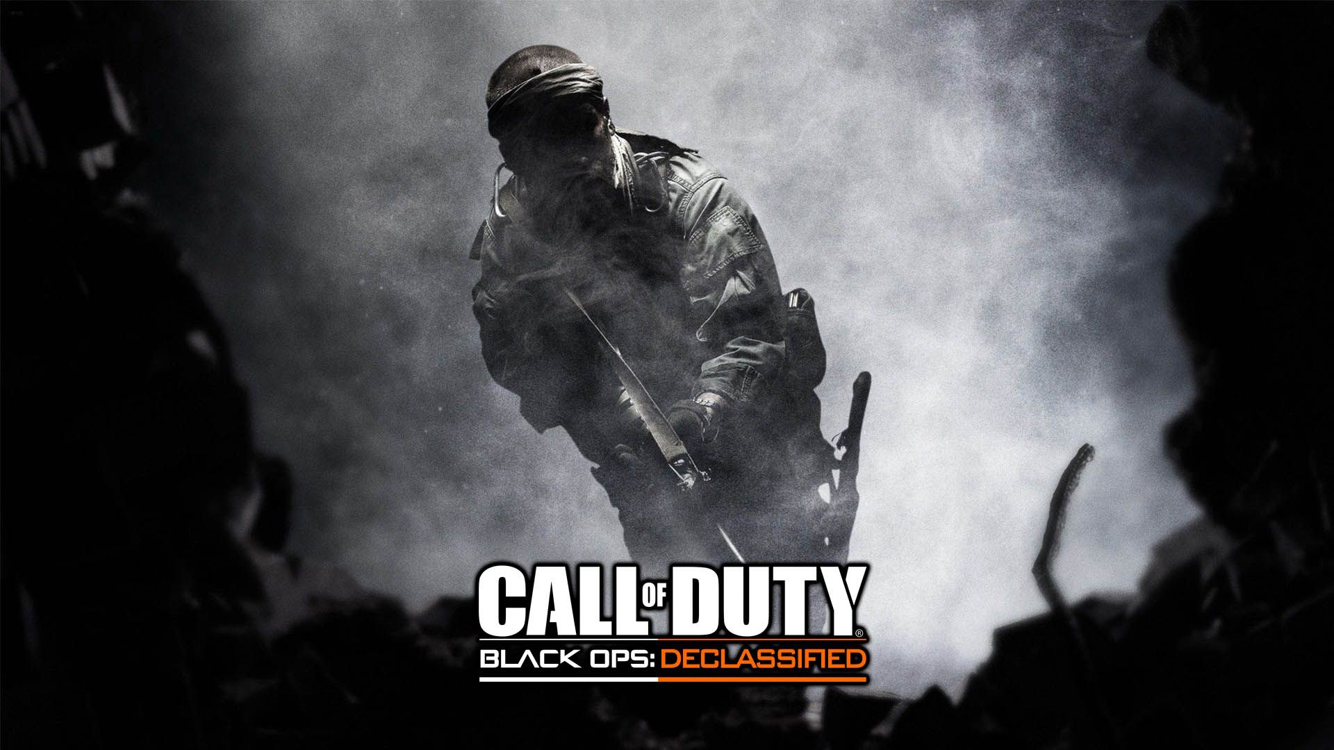 تصویر سرباز در بازی Call of Duty: Black Ops Declassified