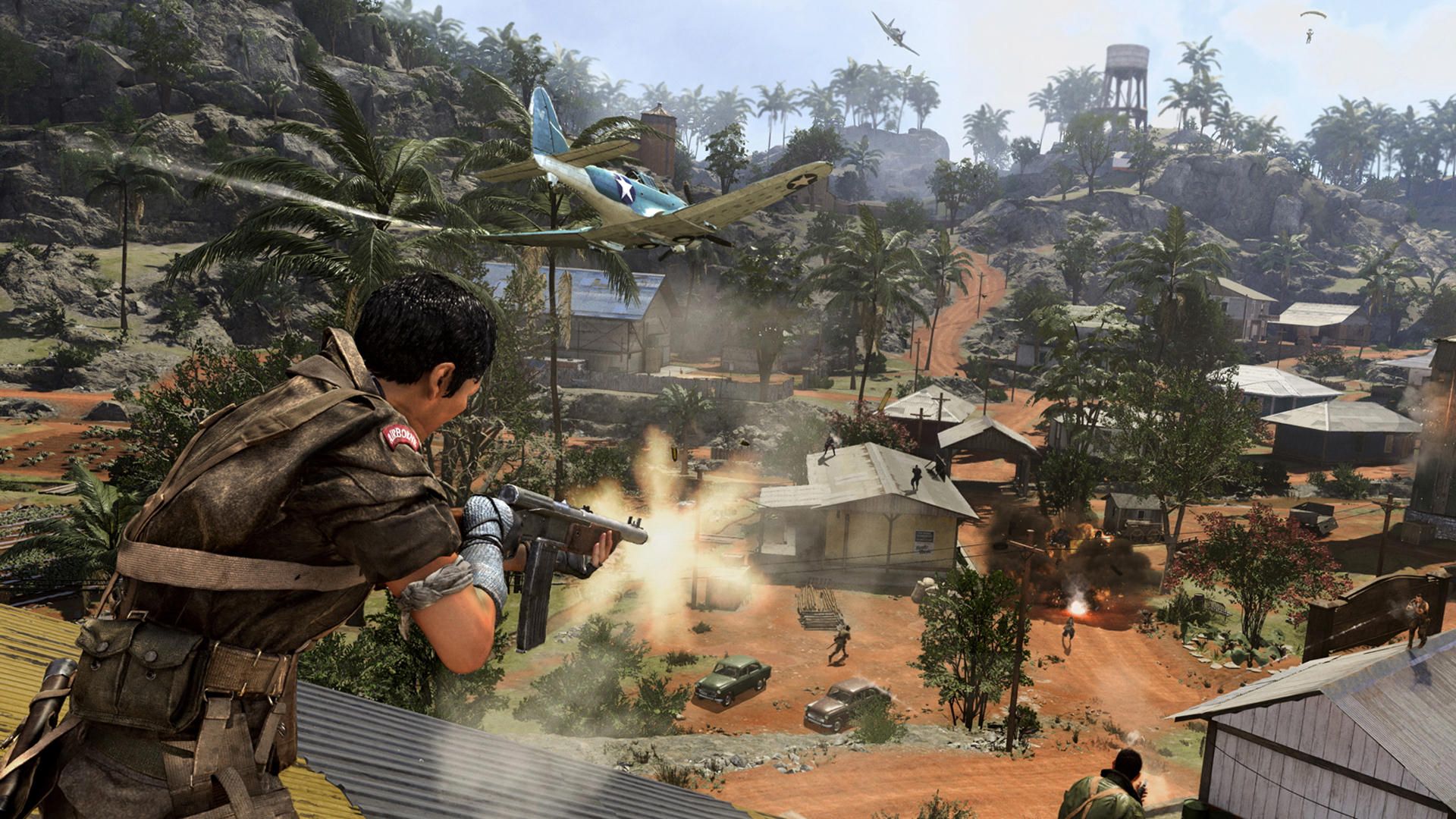 فصل Pacific بازی Call of Duty: Warzone