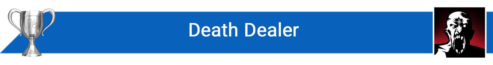 تروفی Death Dealer