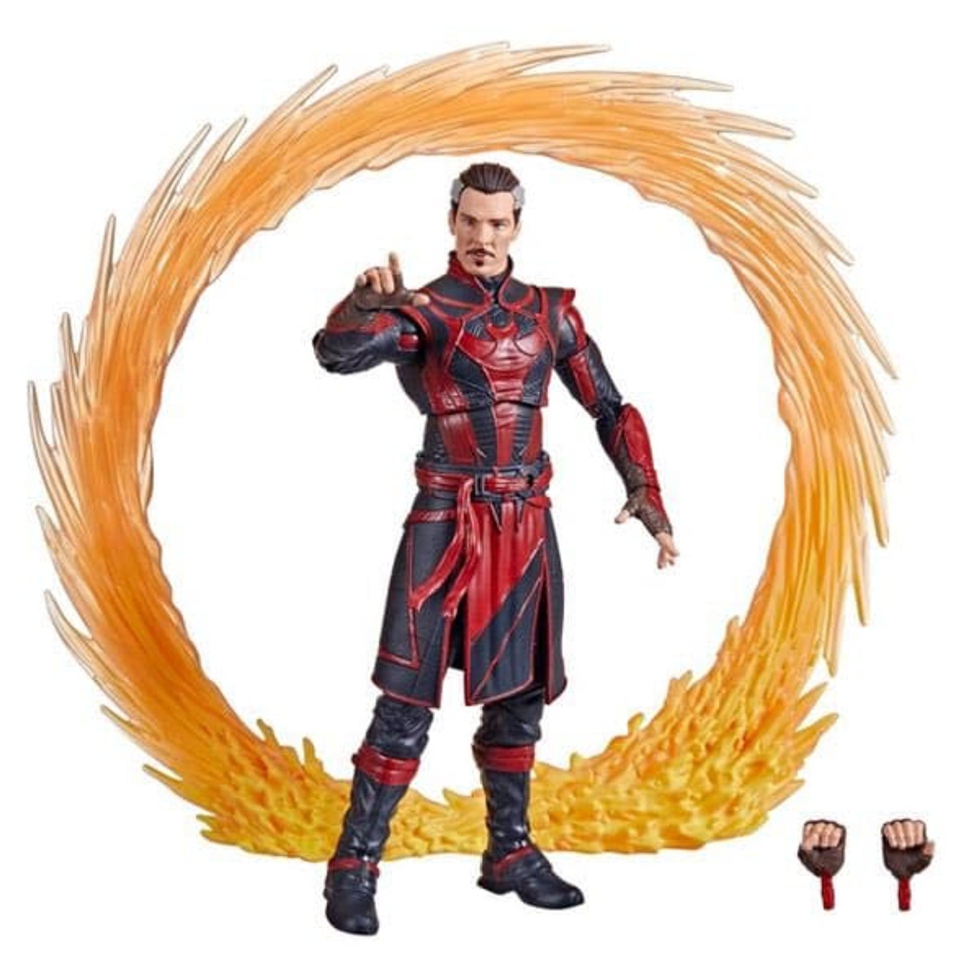 اسباب بازی دیفندر استرنج در فیلم Doctor Strange in the Multiverse of Madness
