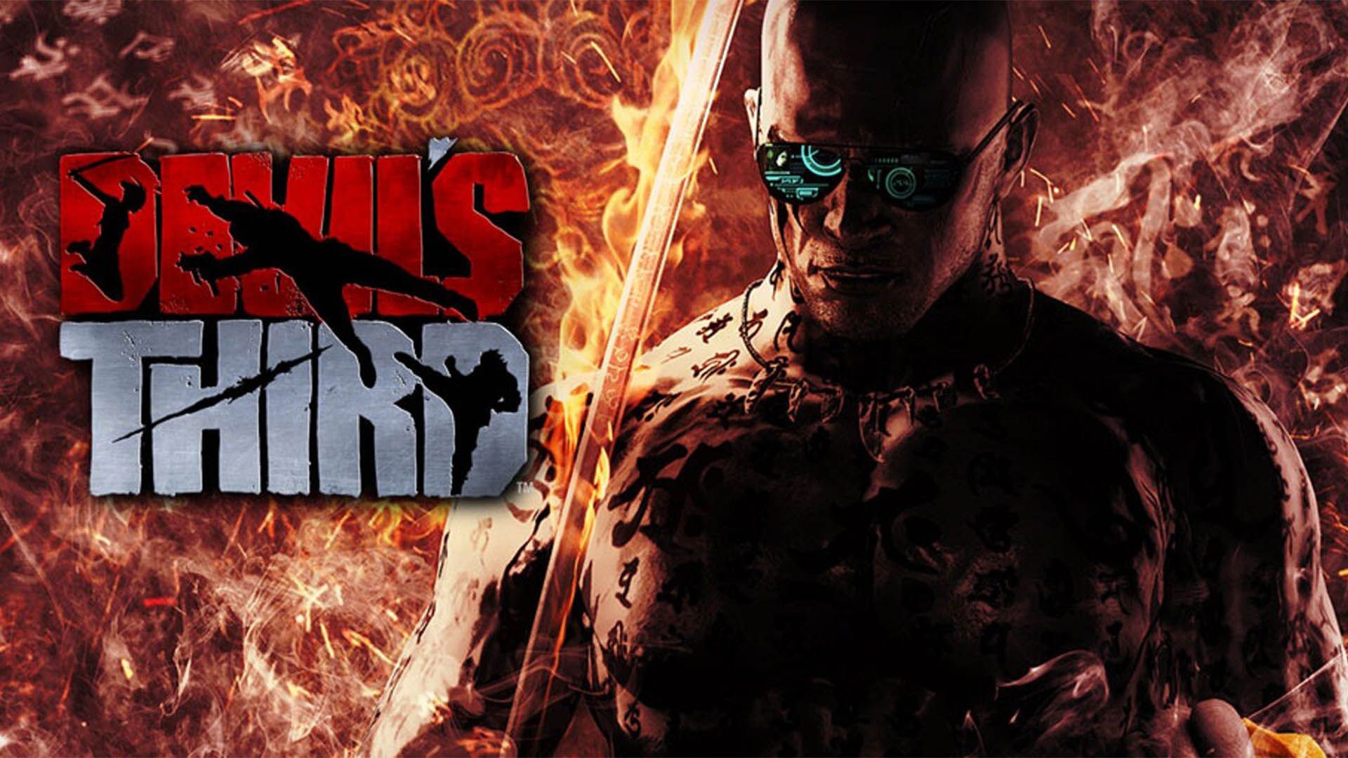 شخصیت اصلی بازی Devil's Third