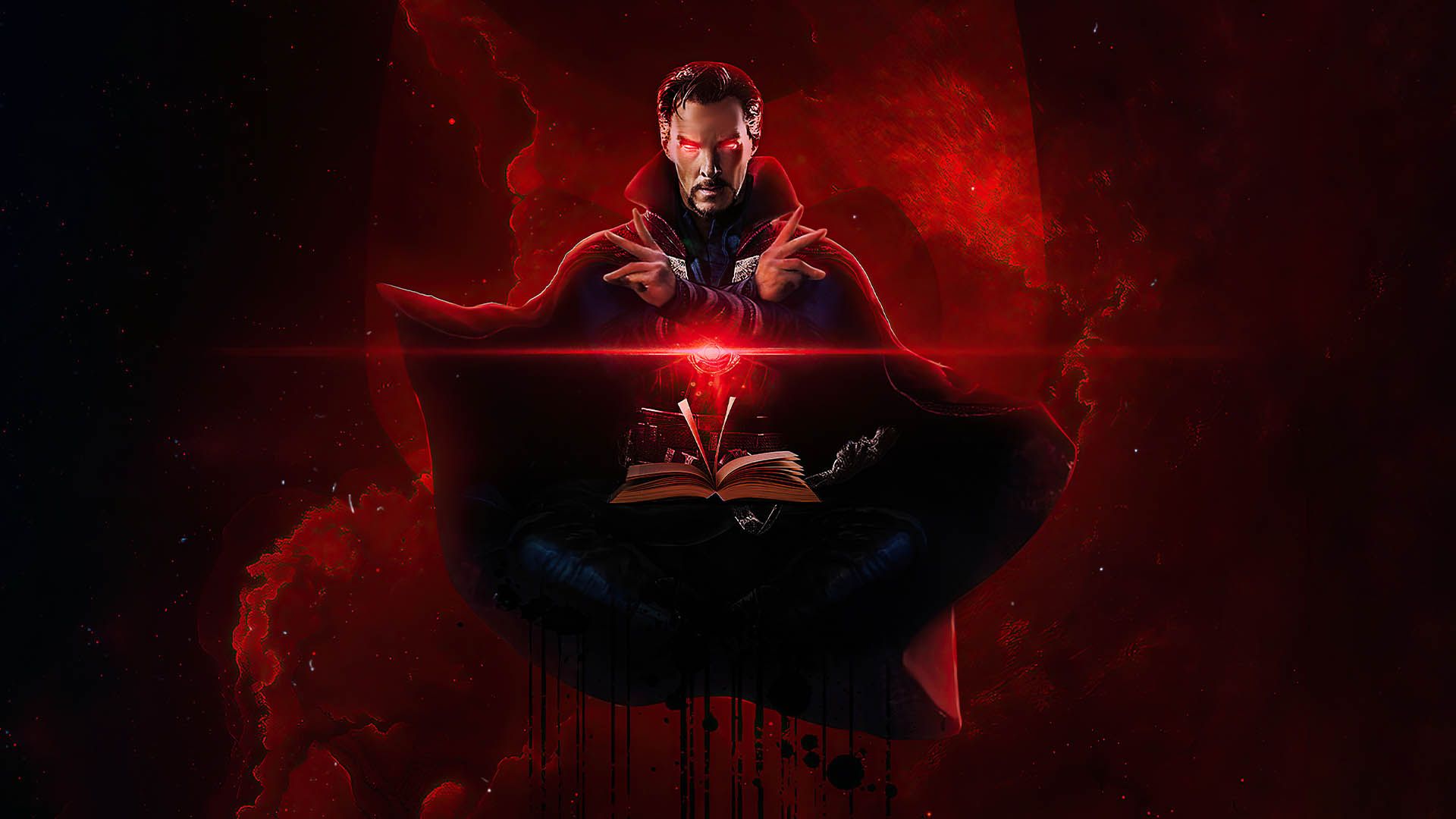 پوستر فیلم Doctor Strange in the Multiverse of Madness
