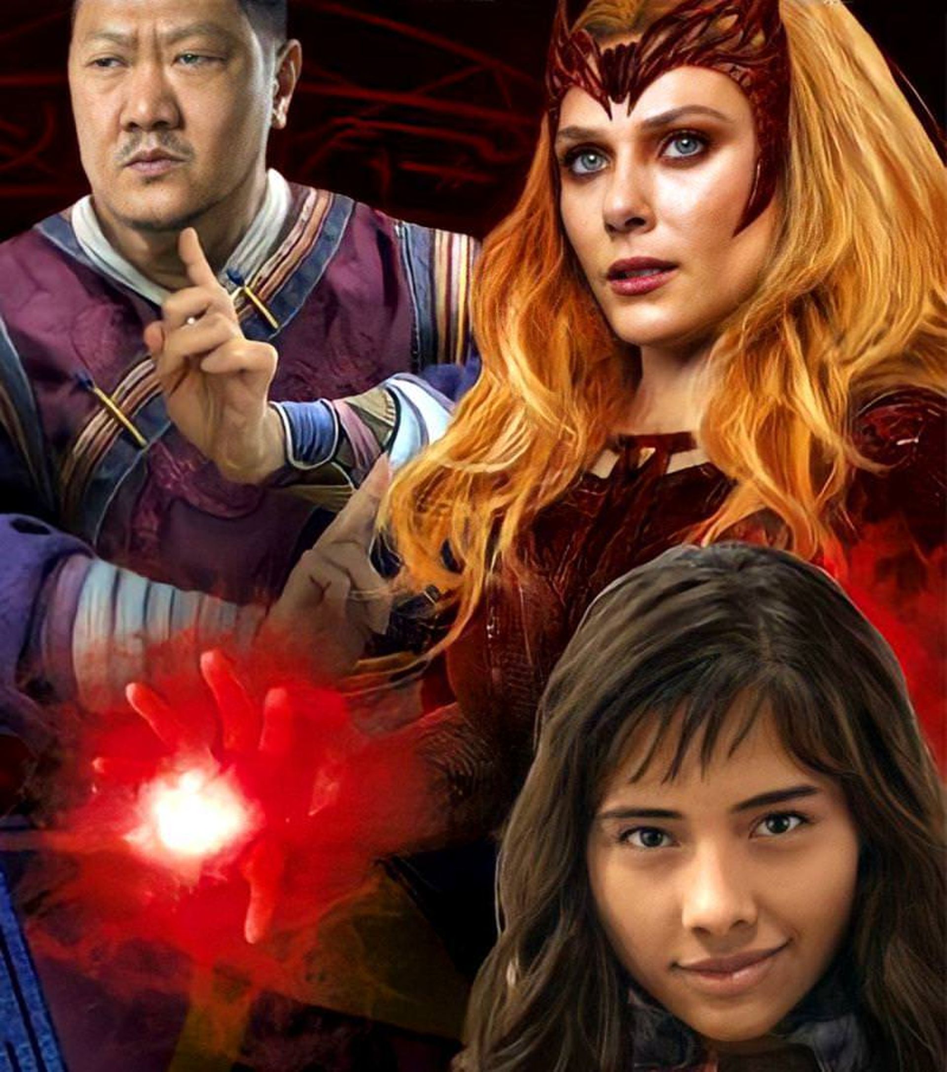 تصویر HD از روی جعبه لگو فیلم Doctor Strange in the Multiverse of Madness