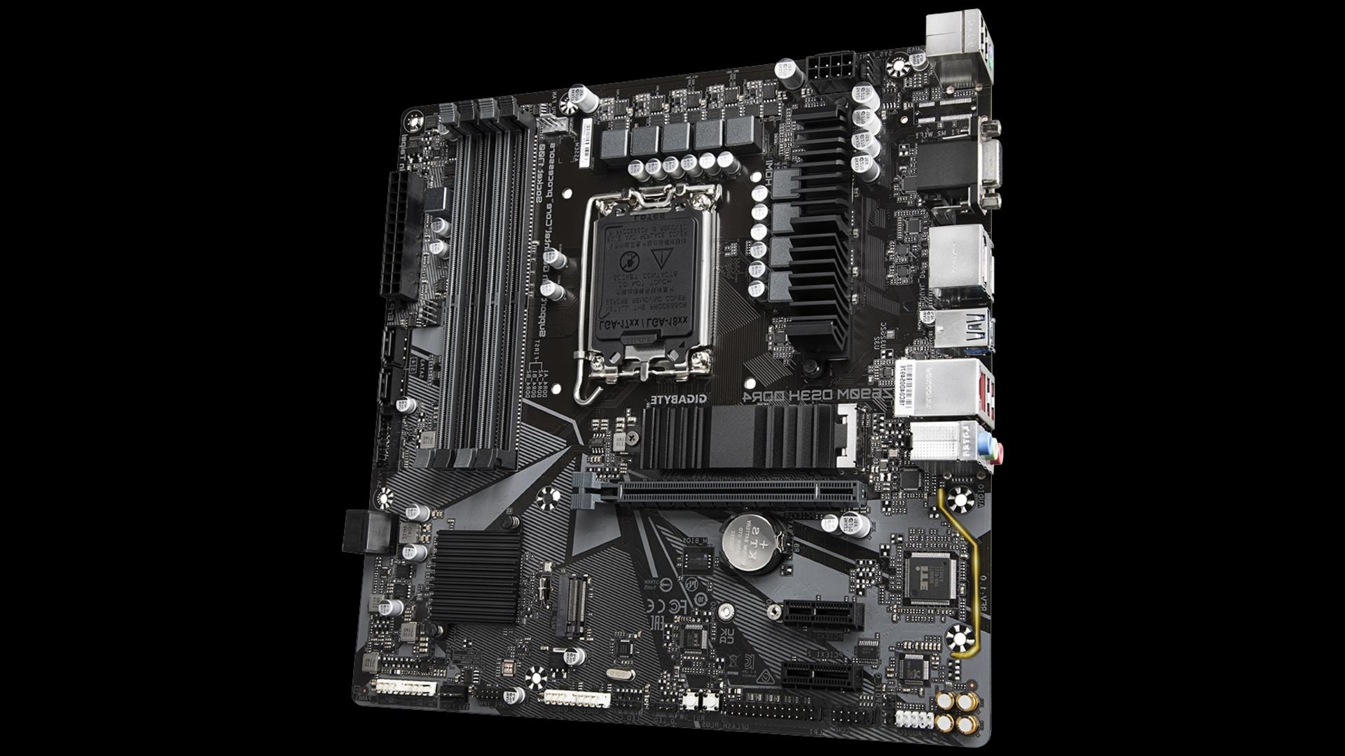 مادربرد H670-B660 اینتل