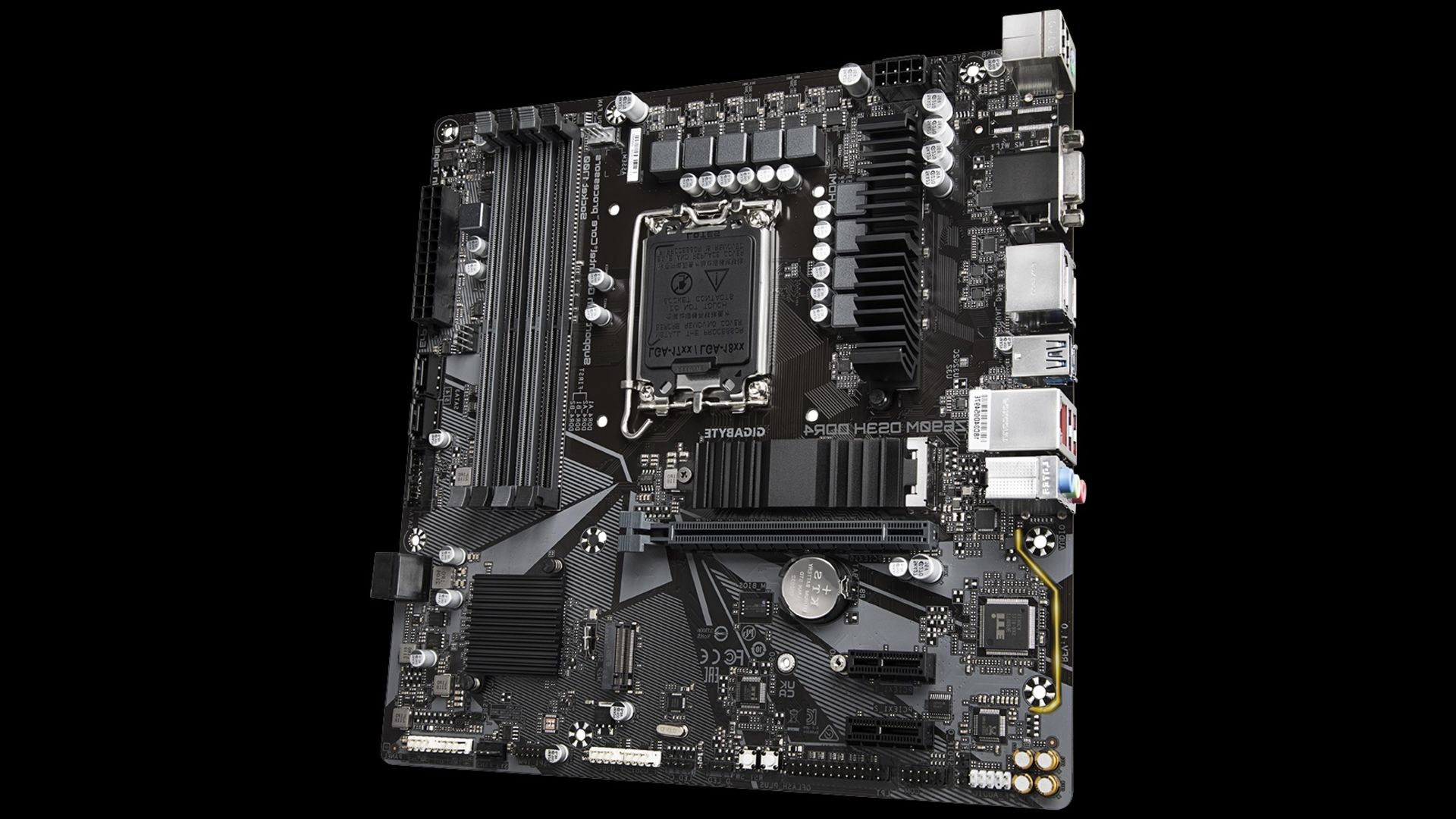 مادربرد H670-B660 اینتل