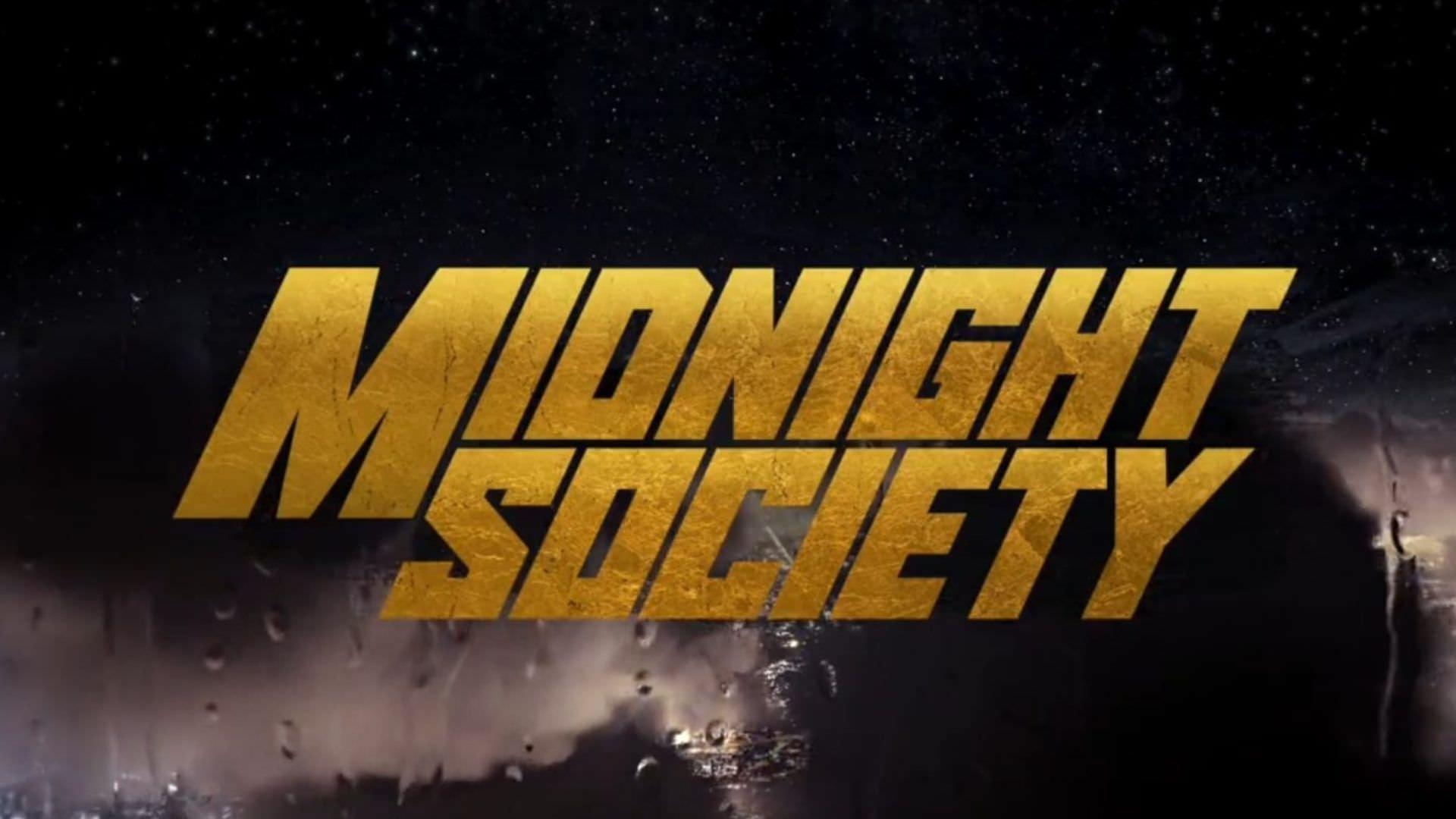 لوگو استودیوی تازه‌تاسیس Dr. Disrespect به نام Midnight Society