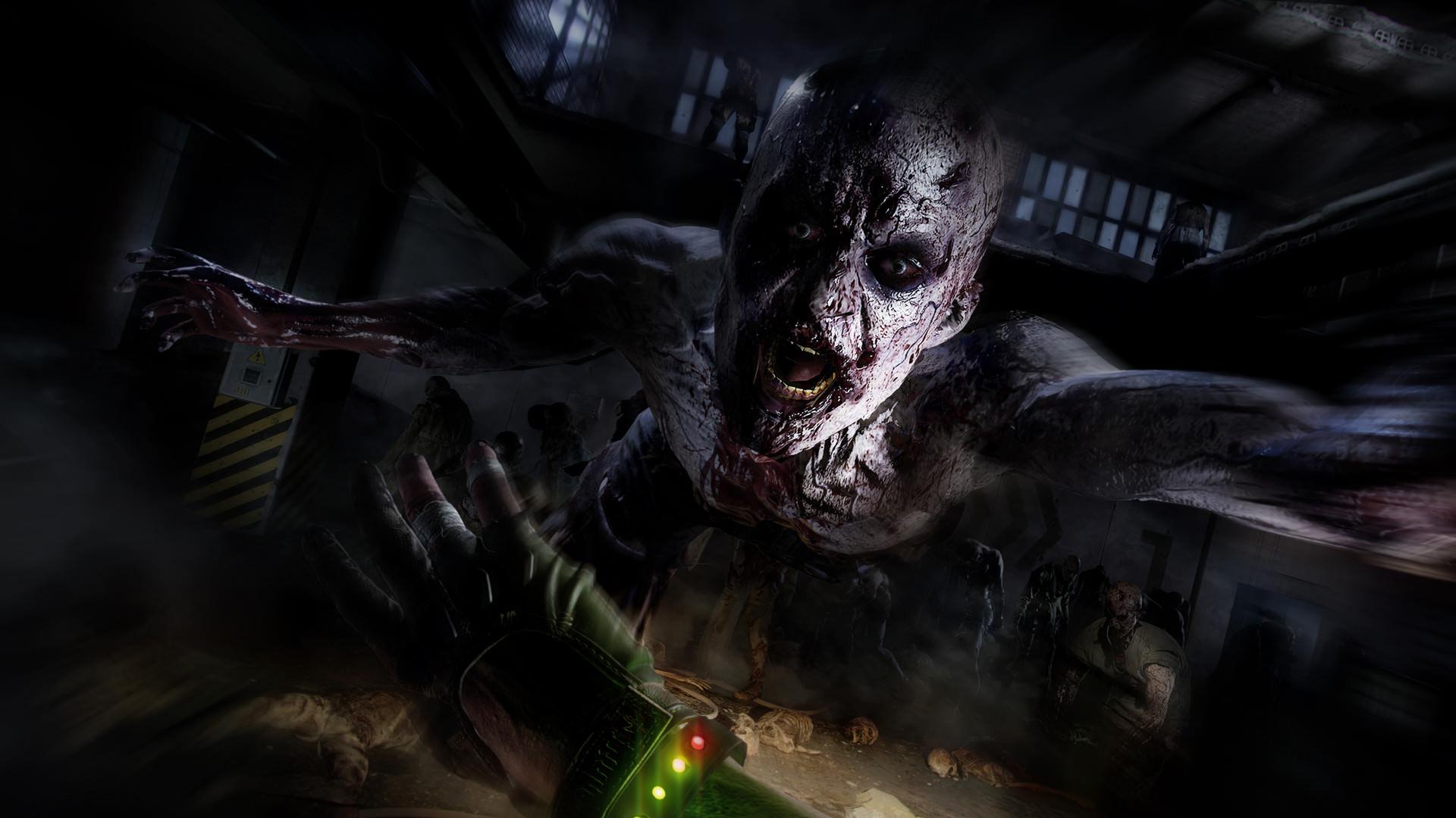 تلاش زامبی بازی Dying Light 2 Stay Human برای رسیدن به بازیکن